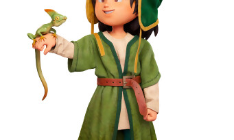 Dragon Quest VII Reimagined