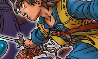 Dragon Quest VIII : trailer et date de sortie du jeu sur 3DS