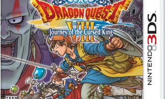 Dragon Quest VIII : L'odyssée du Roi Maudit