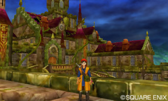 Dragon Quest VIII : L Odyssée du Roi Maudit