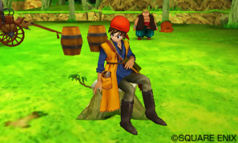 Dragon Quest VIII : L'odyssée du Roi Maudit