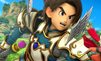 Dragon Quest X : vidéo de gameplay sur Switch et date de sortie