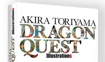 Dragon Quest : un livre d'illustrations avec plus de 500 artworks, des extraits