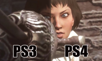 Dragon's Dogma Dark Arisen : le comparatif entre les versions PS3 et PS4