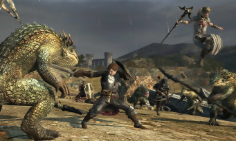 Dragon's Dogma Online