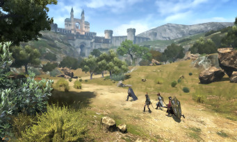 Dragon's Dogma Online