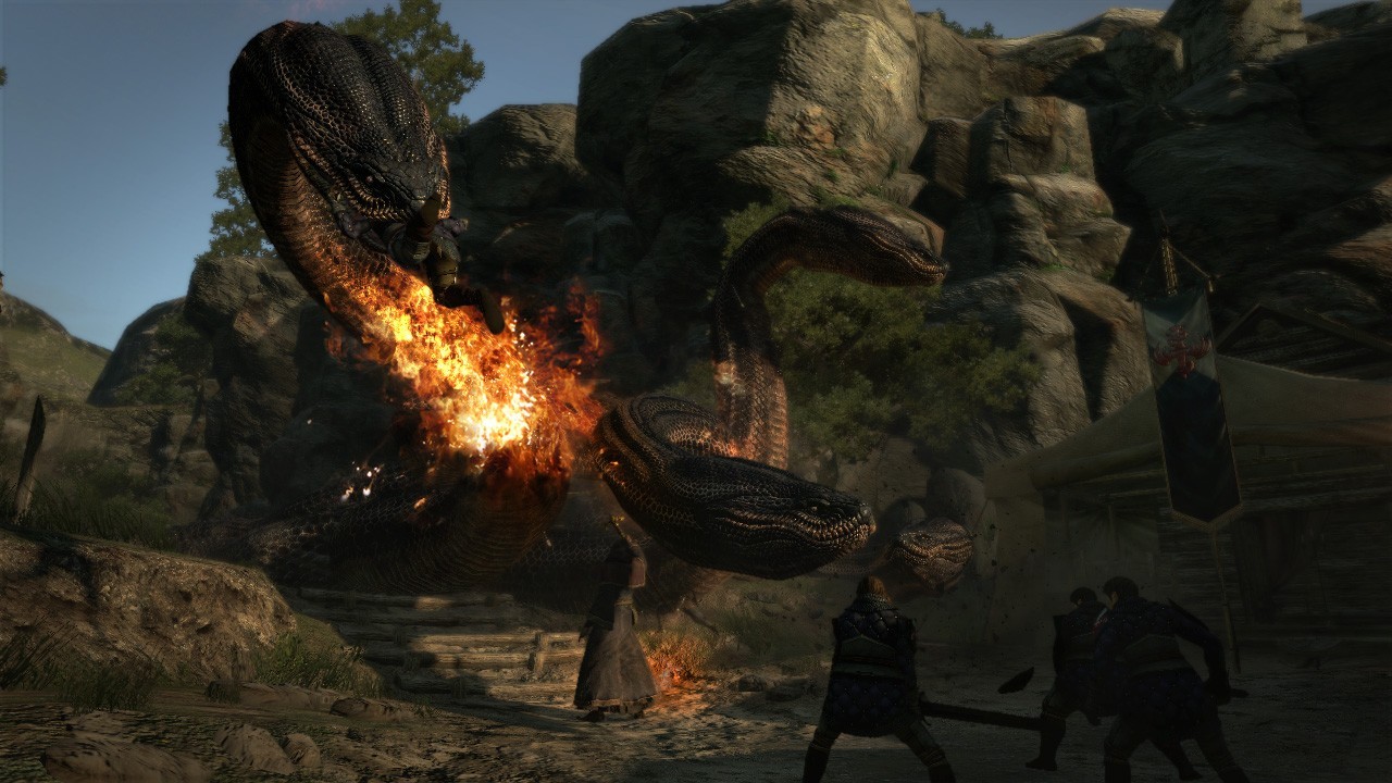 Dragons dogma 2 download