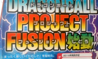 Dragonball Project Fusion