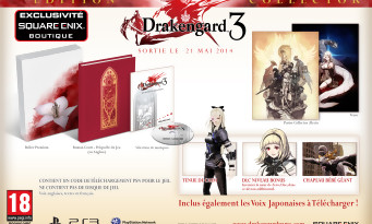 Drakengard 3