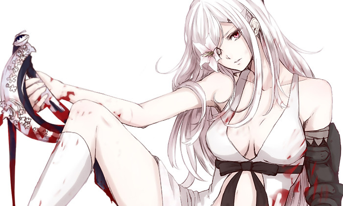 Drakengard 3 Zero Hentai