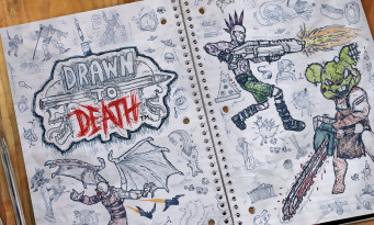 Drawn to Death