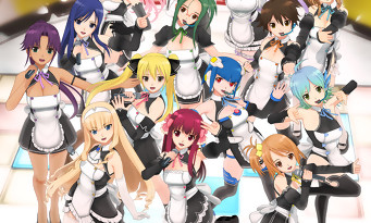 Dream C Club : Host Girls on Stage