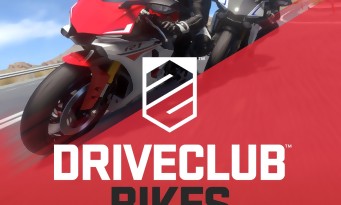 DriveClub Bikes