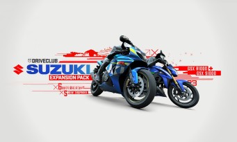 DriveClub Bikes