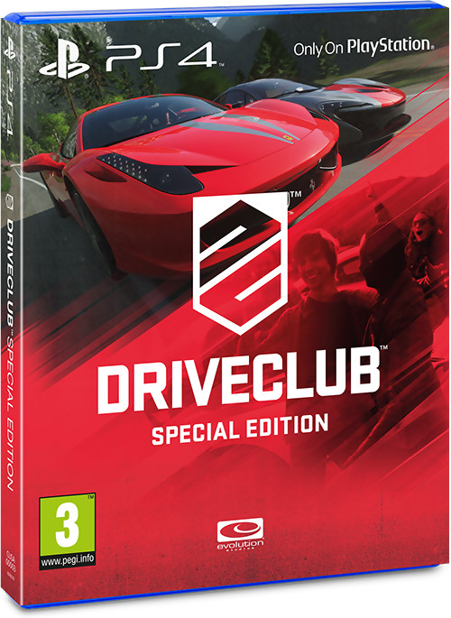 DriveClub