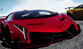 DriveClub : trailer du DLC Lamborghini