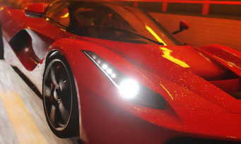 DriveClub : un trailer de gameplay de Ferrari LaFerrari