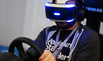 DriveClub VR : le jeu a été classé par l'ESRB, bientôt sur PlayStation VR ?