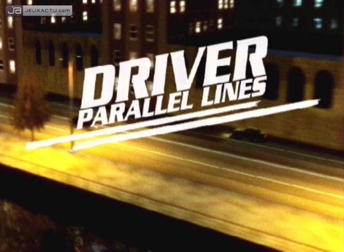 Driver parallel lines как попасть в тюрьму