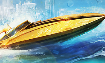 Driver Speedboat Paradise : gameplay trailer