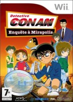 Détective Conan : Enquête à Mirapolis