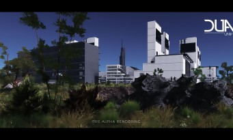 Dual Universe