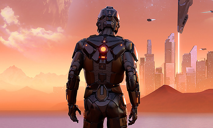 Dual Universe: 2 年間のベータ版を経て、ゲームがついにリリースされました。これがそのローンチ トレーラーです