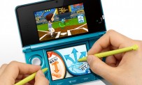 Bandai Namco annonce DualPenSports 3DS