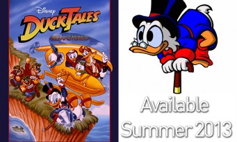 Duck Tales Remastered