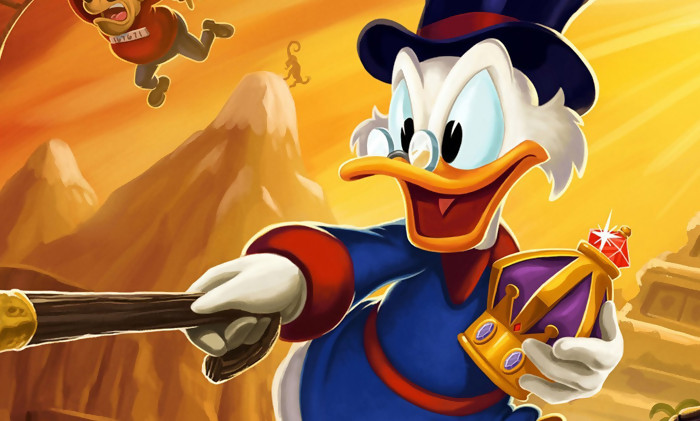 Duck tales remastered зависает на последнем боссе