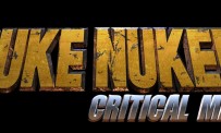 Une nouvelle date pour Duke Nukem : Critical Mass