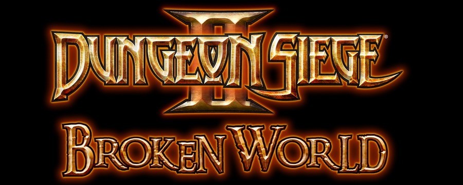 dungeon siege 2 broken world steam