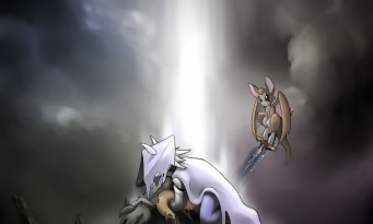 Dust : An Elysian Tail