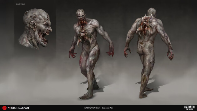 Dying Light The Beast