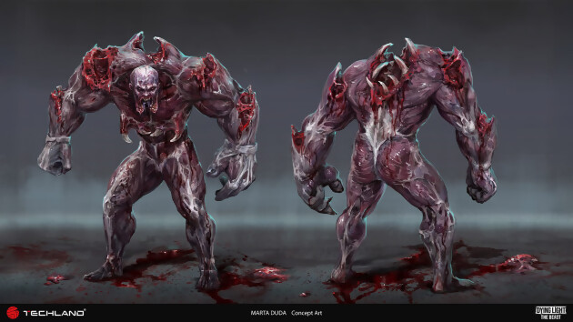 Dying Light The Beast