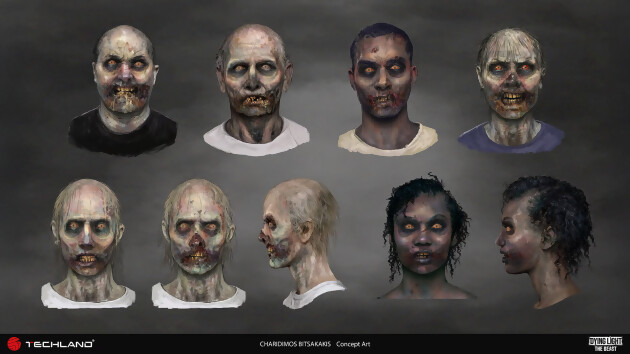 Dying Light The Beast