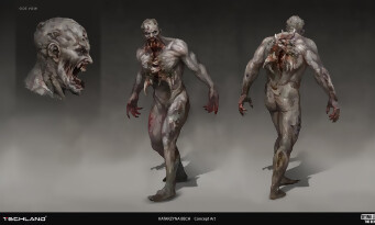 Dying Light The Beast
