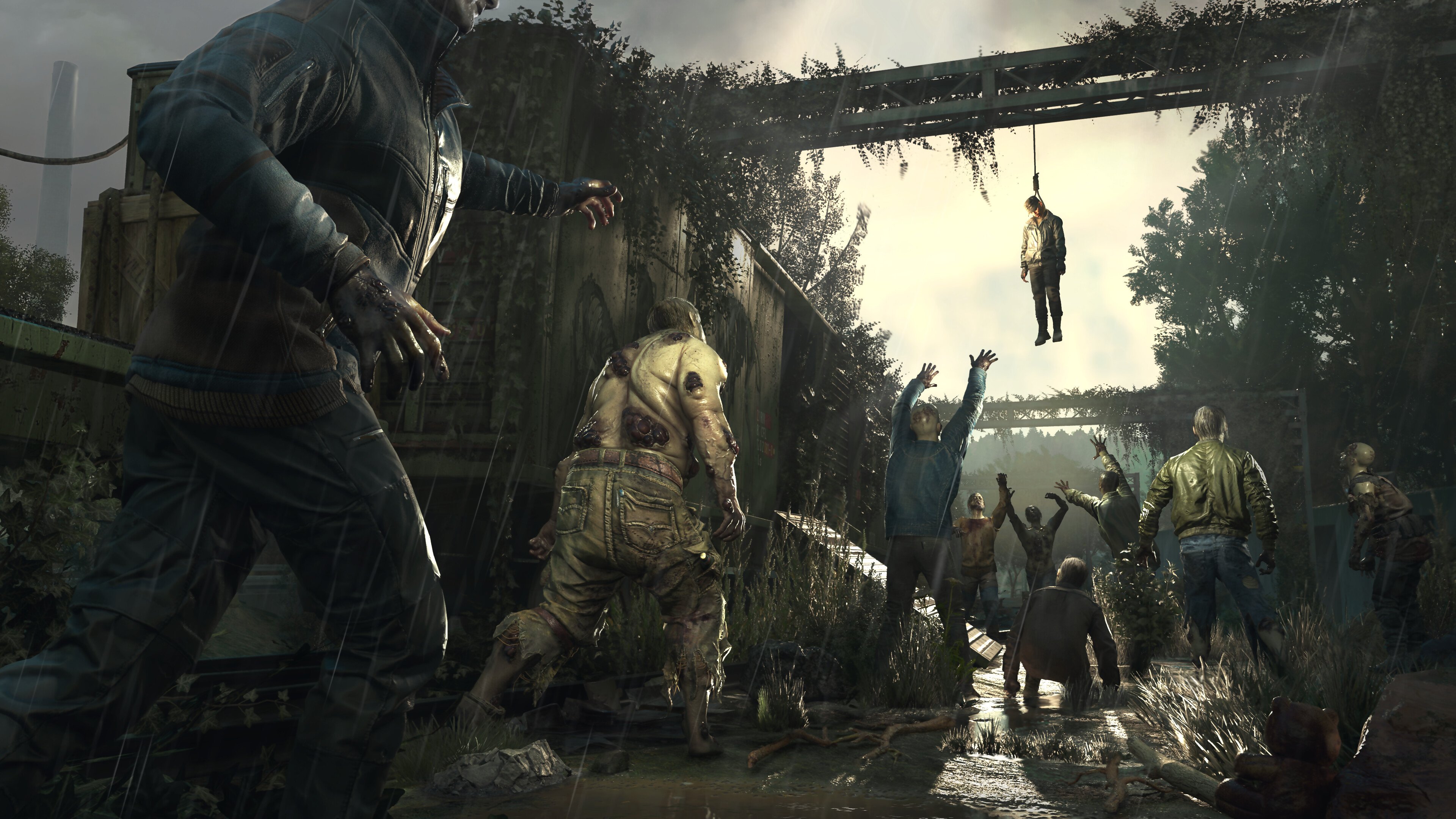 Dying Light The Beast Date De Sortie Windows Dying Light The Beast Date De Sortie Windows