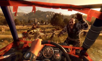 Dying Light : The Following