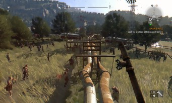 Dying Light : The Following