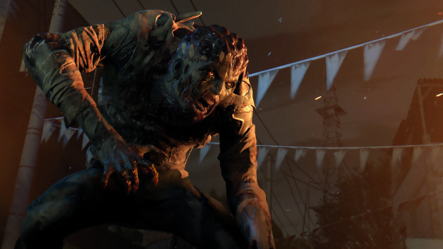 dying light zombies