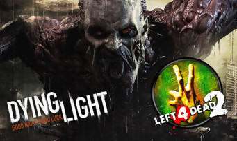 Dying Light : surprise, un partenariat sanglant avec Left 4 Dead 2 est annoncé