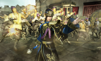 Dynasty Warriors 8 Empires