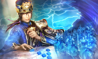 Dynasty Warriors 8 Empires