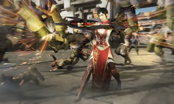 Dynasty Warriors 8 Empires