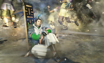 Dynasty Warriors 8 Empires