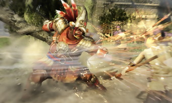 Dynasty Warriors 8 Empires