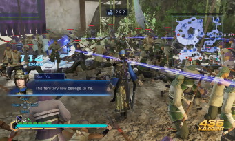 Dynasty Warriors 8 Empires