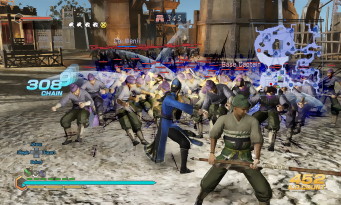 Dynasty Warriors 8 Empires