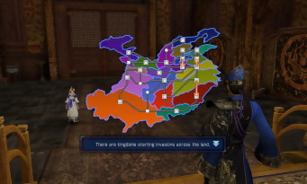 Dynasty Warriors 8 Empires